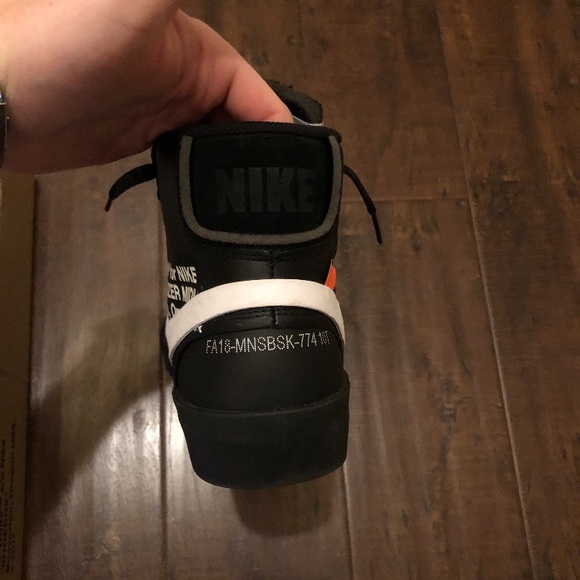 Off white blazer “grim reaper” - Picture 2 of 7